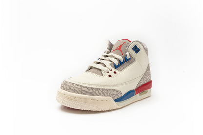 Air Jordan 3 Retro GS " International Flight "