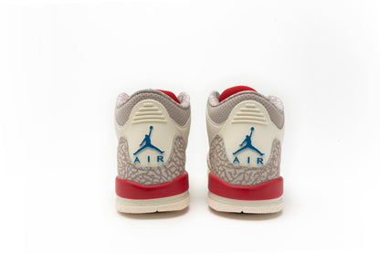 Air Jordan 3 Retro GS " International Flight "