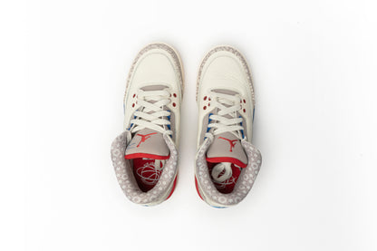 Air Jordan 3 Retro GS " International Flight "