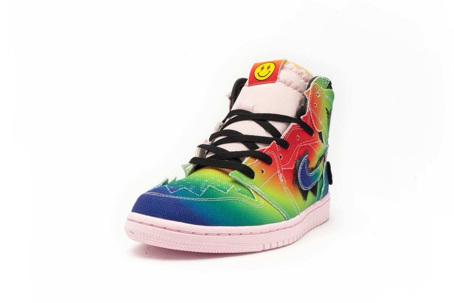 J. Balvin x Air Jordan 1 Retro OG High " Colores Y Vibras "