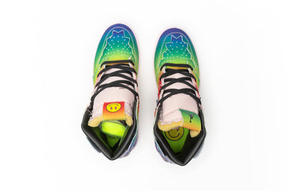 J. Balvin x Air Jordan 1 Retro OG High " Colores Y Vibras "