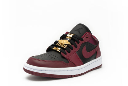 Air Jordan 1 Low SE " Dark Beetroot " (W)