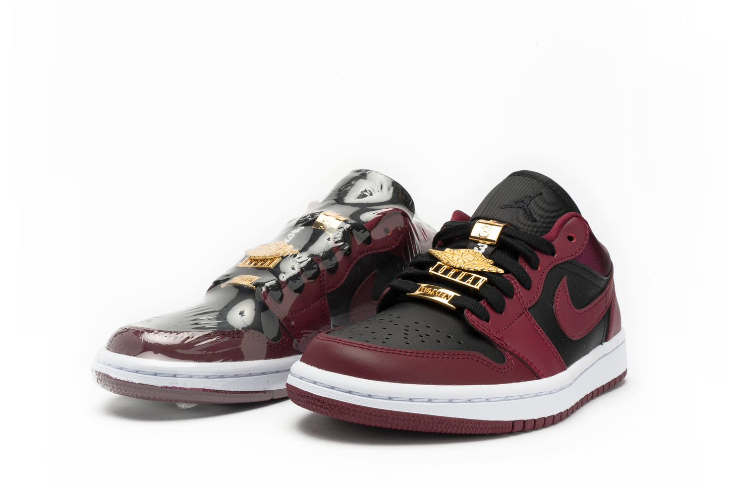 Air Jordan 1 Low SE " Dark Beetroot " (W)