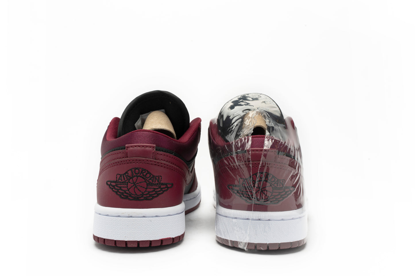 Air Jordan 1 Low SE " Dark Beetroot " (W)