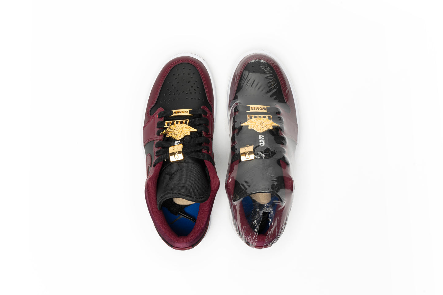 Air Jordan 1 Low SE " Dark Beetroot " (W)