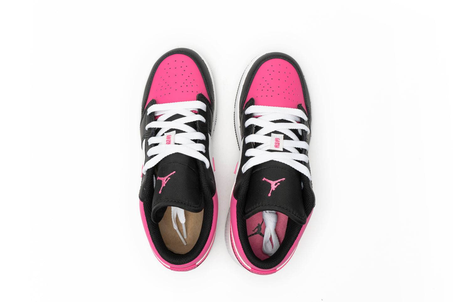 Air Jordan 1 Low Pinksicle GS