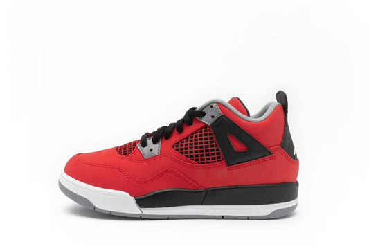 Jordan 4 Retro "Toro Bravo" [GS]