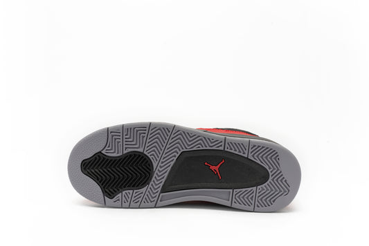 Jordan 4 Retro "Toro Bravo" [GS]