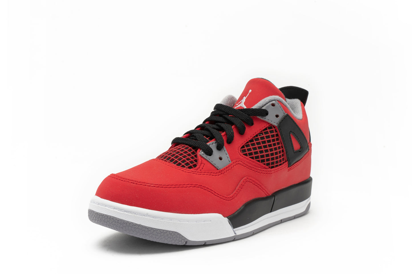 Jordan 4 Retro "Toro Bravo" [GS]
