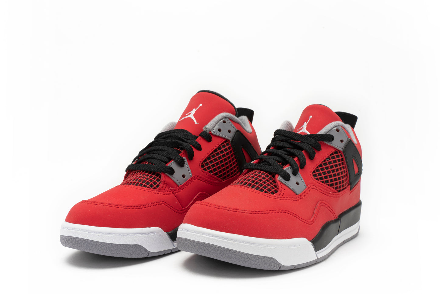 Jordan 4 Retro "Toro Bravo" [GS]