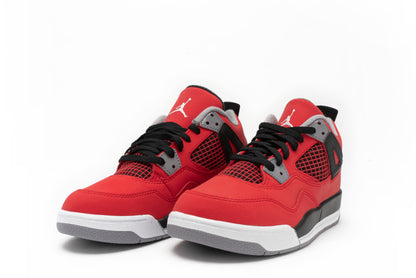 Jordan 4 Retro "Toro Bravo" [GS]