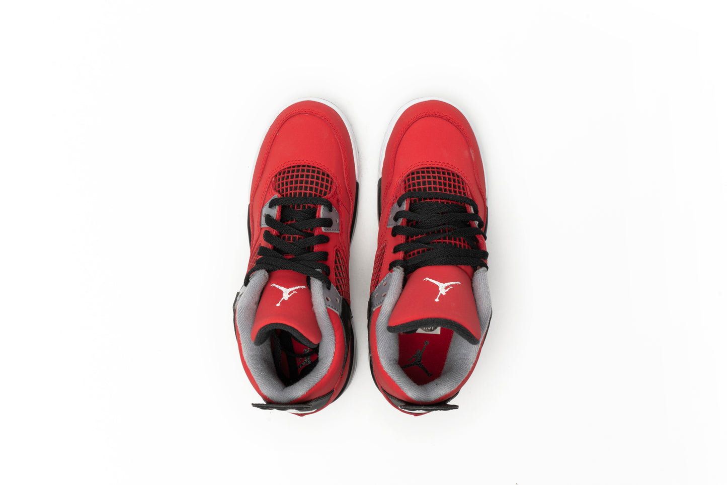 Jordan 4 Retro "Toro Bravo" [GS]