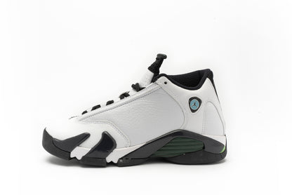 Air Jordan 14 Retro "Oxidized Green" 2016