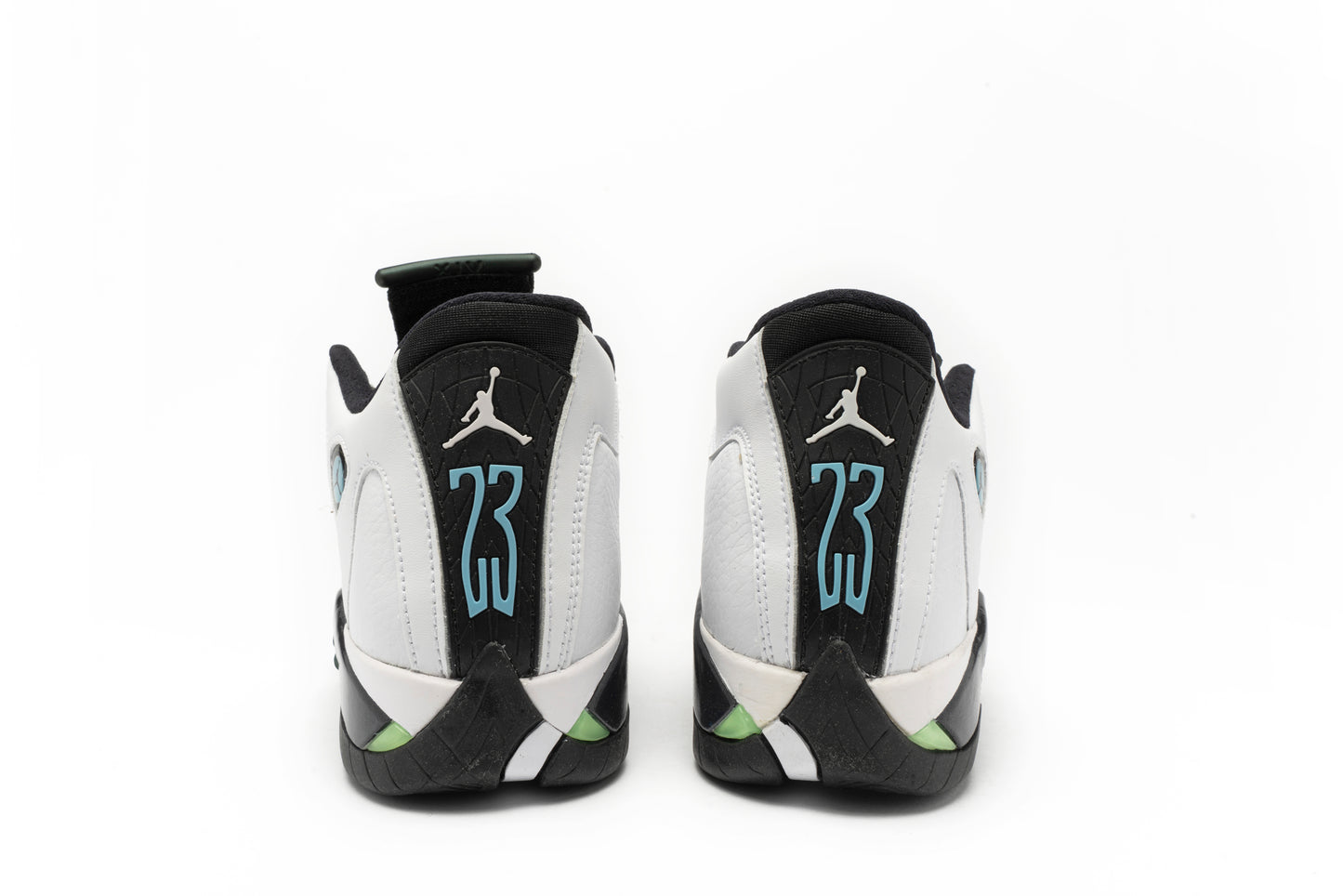 Air Jordan 14 Retro "Oxidized Green" 2016