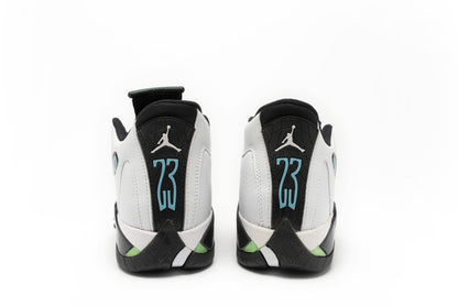 Air Jordan 14 Retro "Oxidized Green" 2016