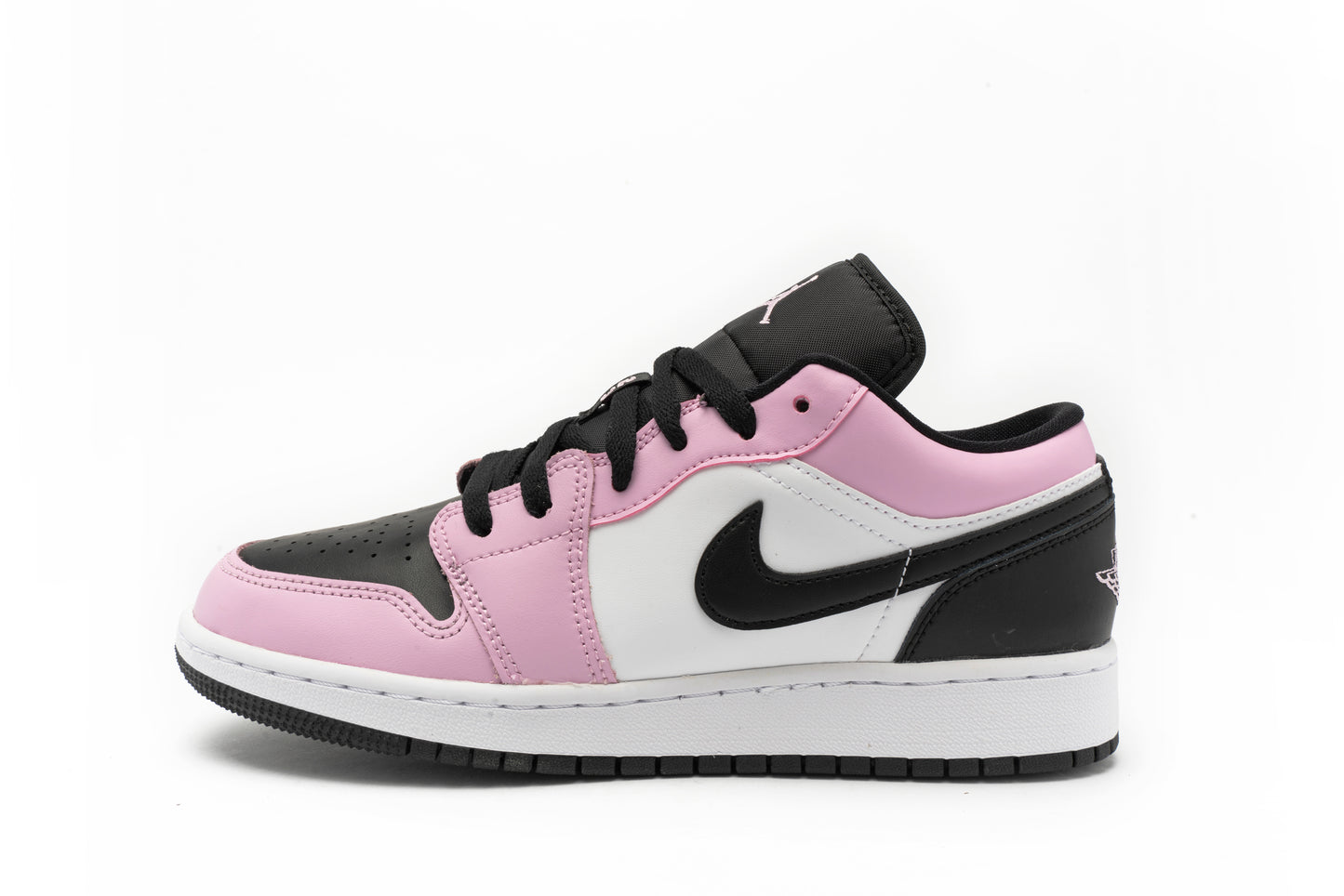 Air Jordan 1 Low GS " Arctic Pink "