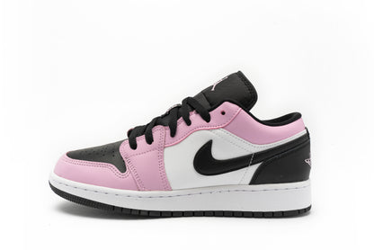 Air Jordan 1 Low GS " Arctic Pink "