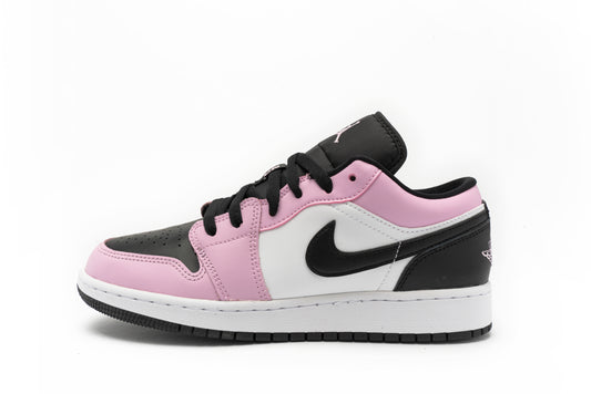 Air Jordan 1 Low GS " Arctic Pink "