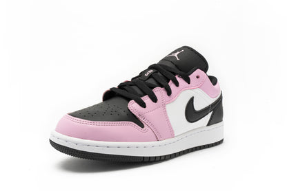 Air Jordan 1 Low GS " Arctic Pink "