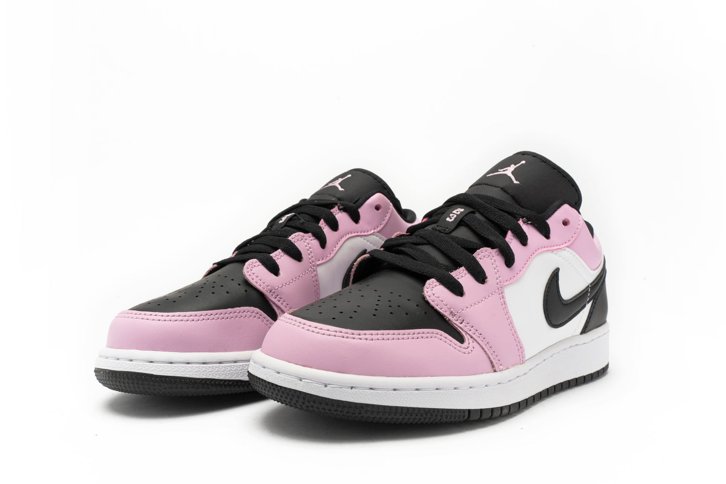 Air Jordan 1 Low GS " Arctic Pink "