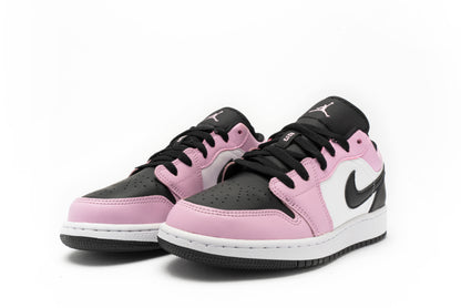 Air Jordan 1 Low GS " Arctic Pink "