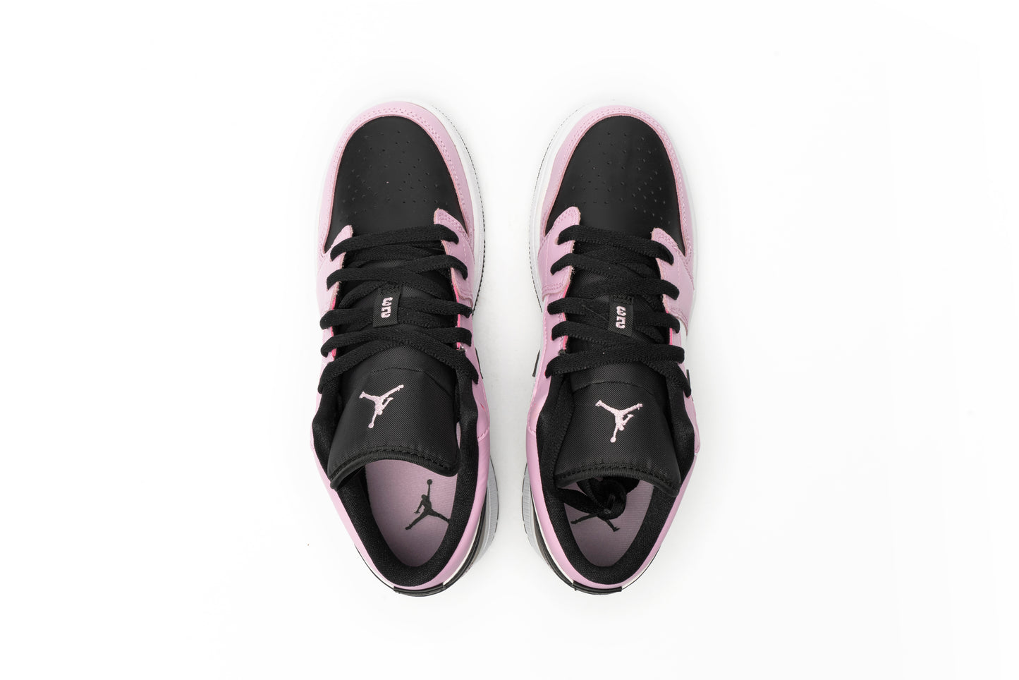 Air Jordan 1 Low GS " Arctic Pink "
