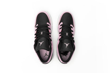 Air Jordan 1 Low GS " Arctic Pink "