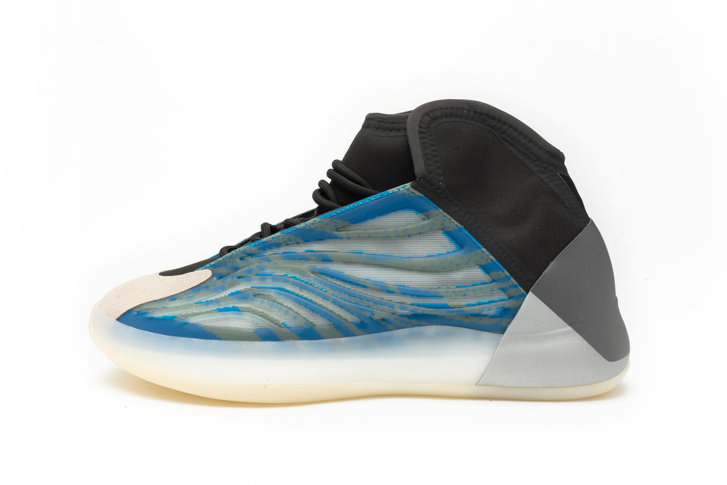 Yeezy QNTM "Frozen Blue"