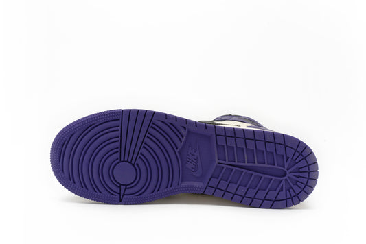 Air Jordan 1 Retro High OG "Court Purple" [GS]