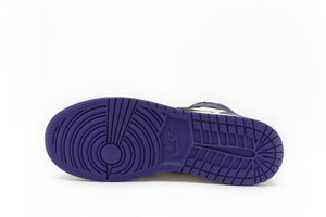 Air Jordan 1 Retro High OG "Court Purple" [GS]