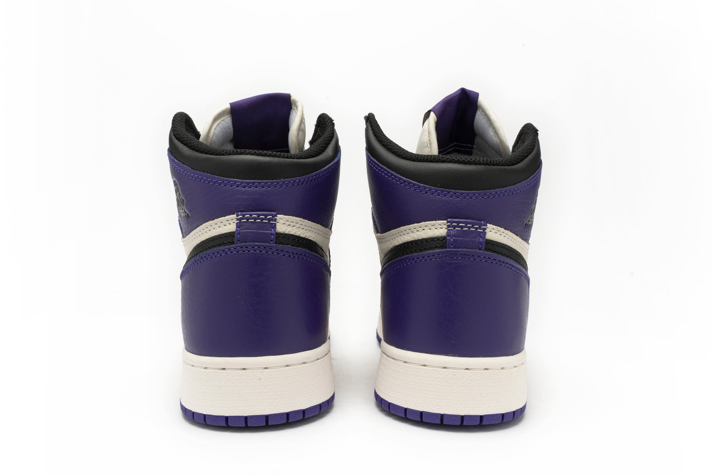 Air Jordan 1 Retro High OG "Court Purple" [GS]