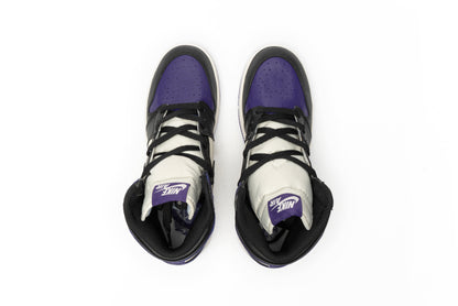 Air Jordan 1 Retro High OG "Court Purple" [GS]
