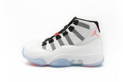 Air Jordan 11 Adapt "White "