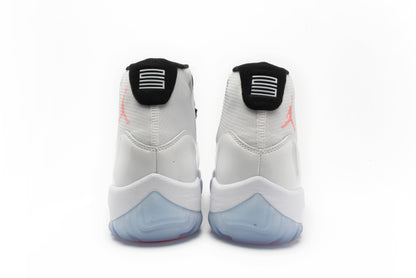 Air Jordan 11 Adapt "White "