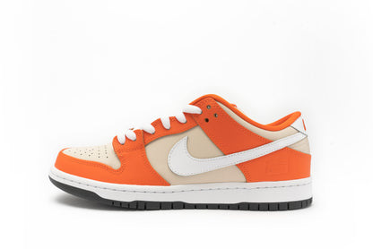 Nike SB Dunk Low "Orange Box"