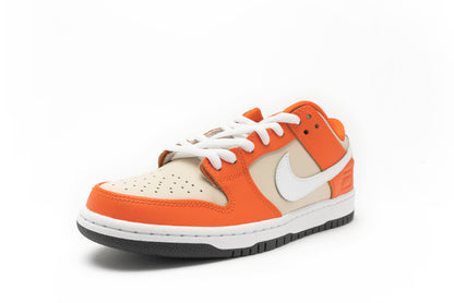 Nike SB Dunk Low "Orange Box"