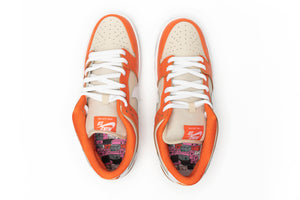 Nike SB Dunk Low "Orange Box"