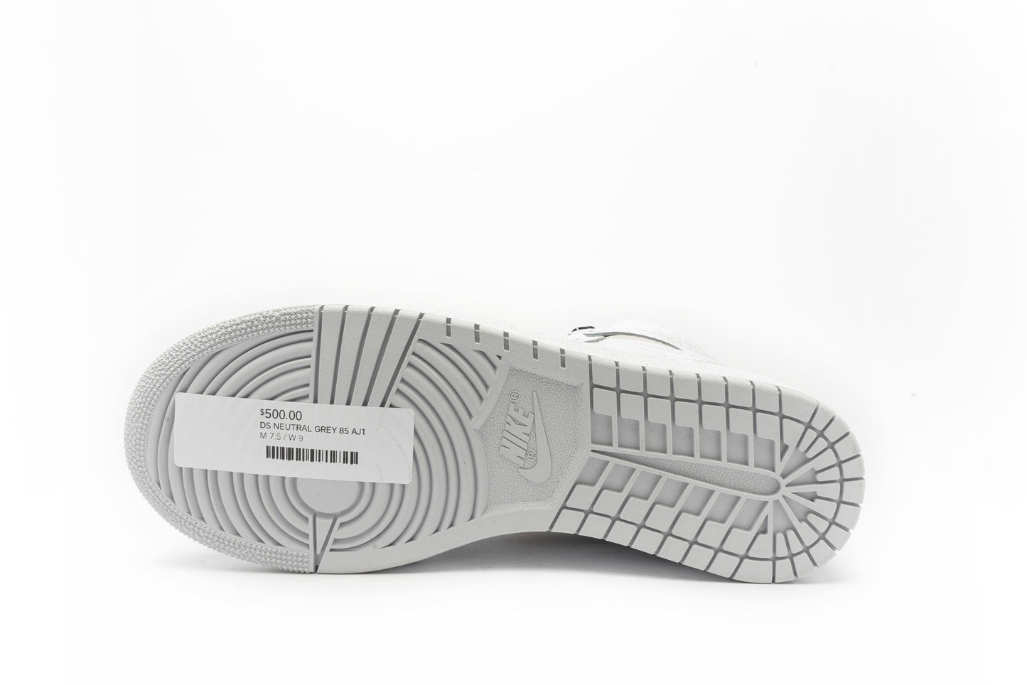 Air Jordan 1 Retro High '85 OG "Neutral Grey "