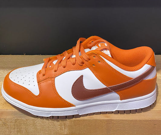 Wmn Dunk Low “Bronze Eclipse”