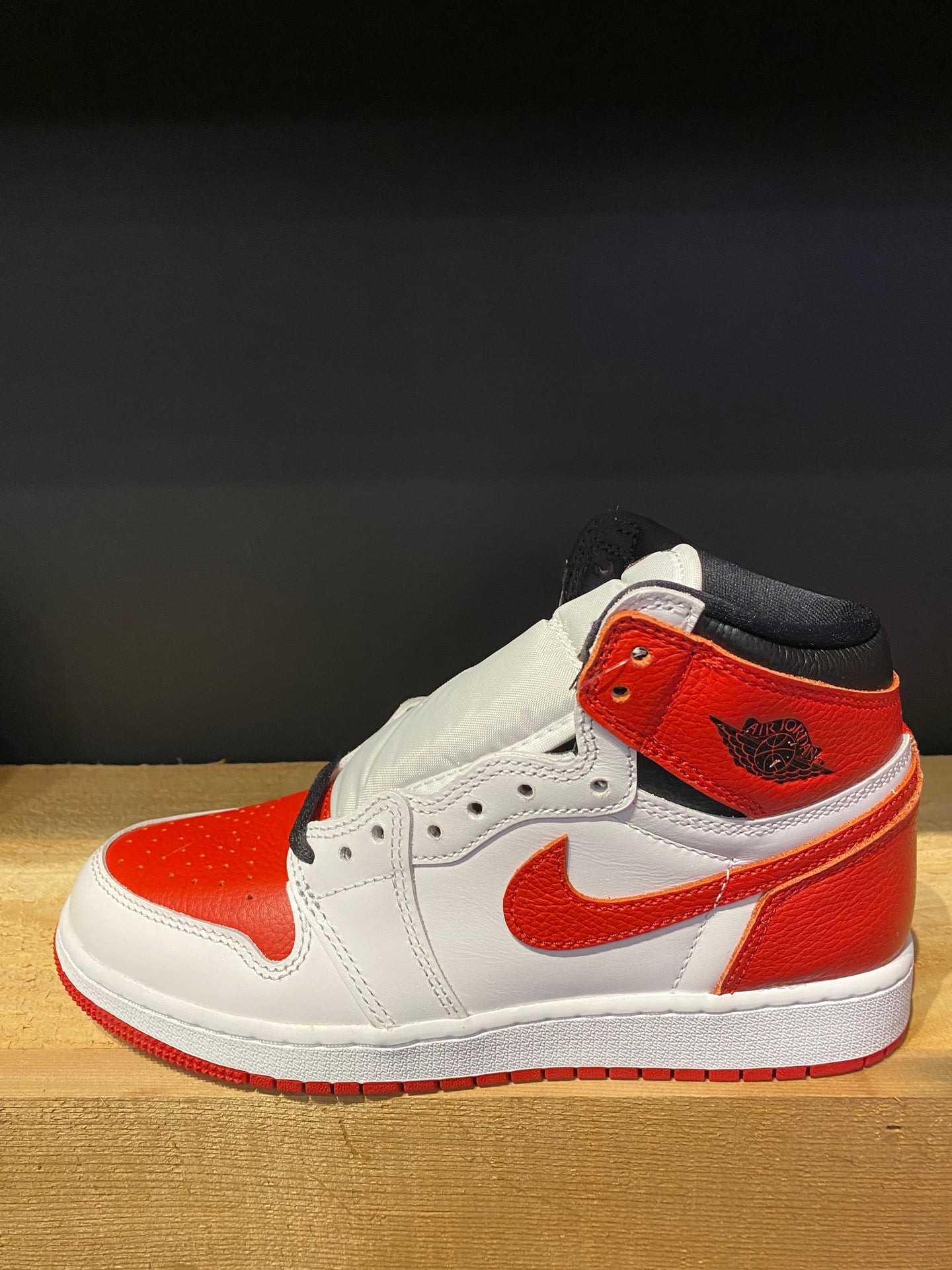 Jordan 1 Retro High ‘Heritage’