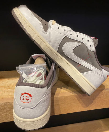 Travis Scott x Jordan 1 “ Reverse Mocha”