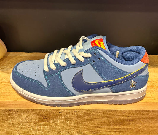 Why So Sad? X Dunk Low Sb ‘The Predatory Bird’