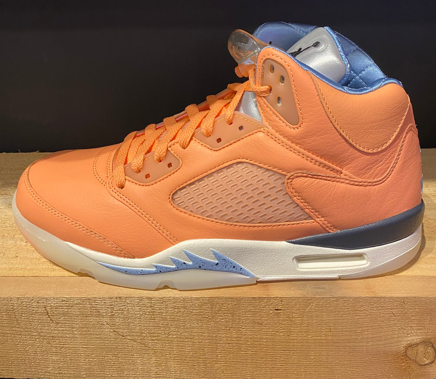 Dj Khaled x Air Jordan 5 ‘ We The Best -Crimson Bliss’