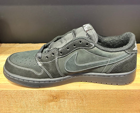 Travis Scott Jordan Low ‘Black Phantom’
