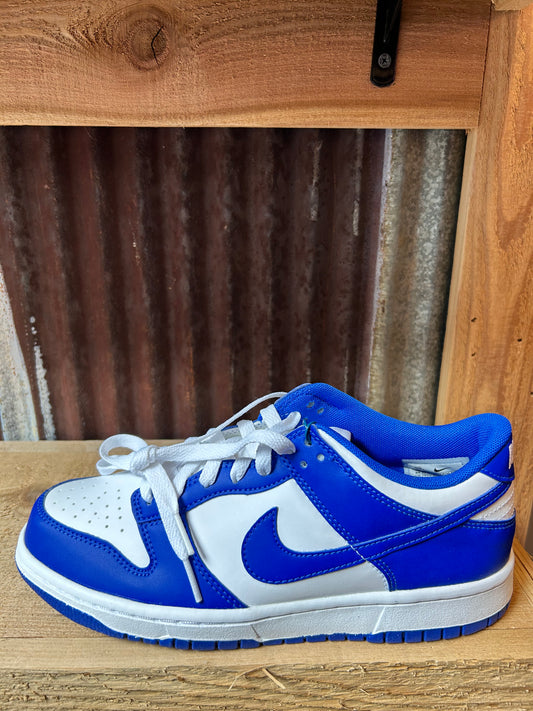 Dunk Low ‘Racer Blue’