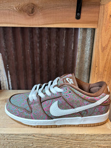 Dunk Low Pro Premium SB ‘Paisley’