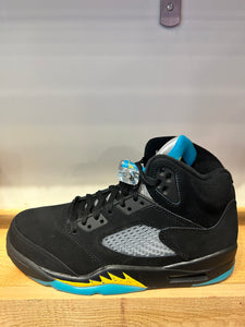 Jordan 5 aqua sales