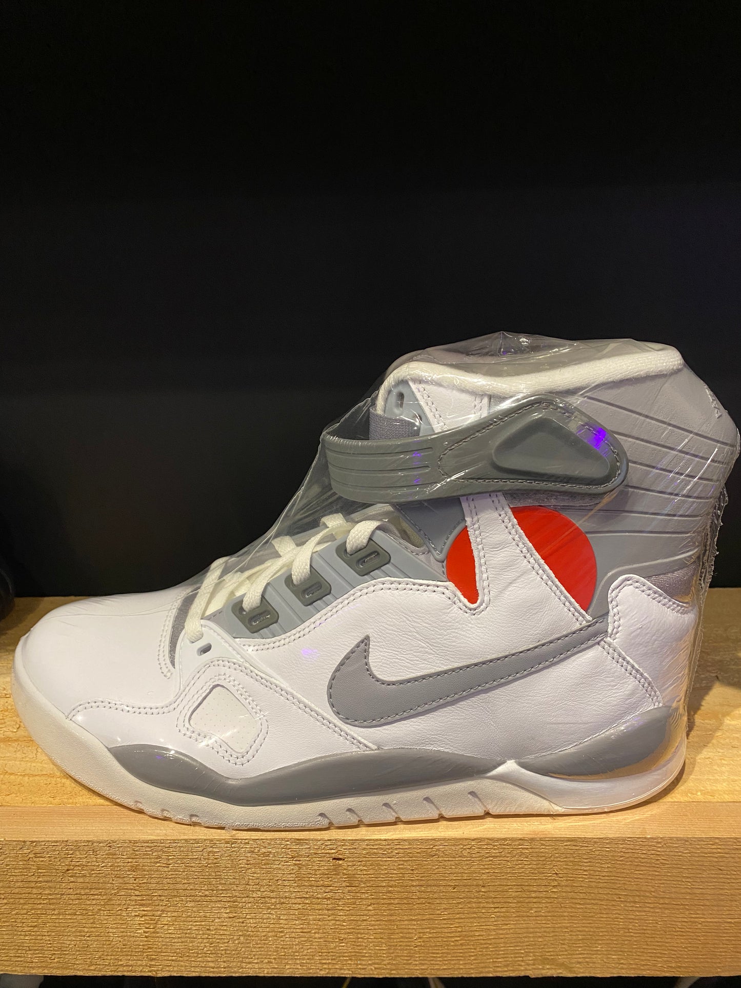 Nike Air Pressure Retro