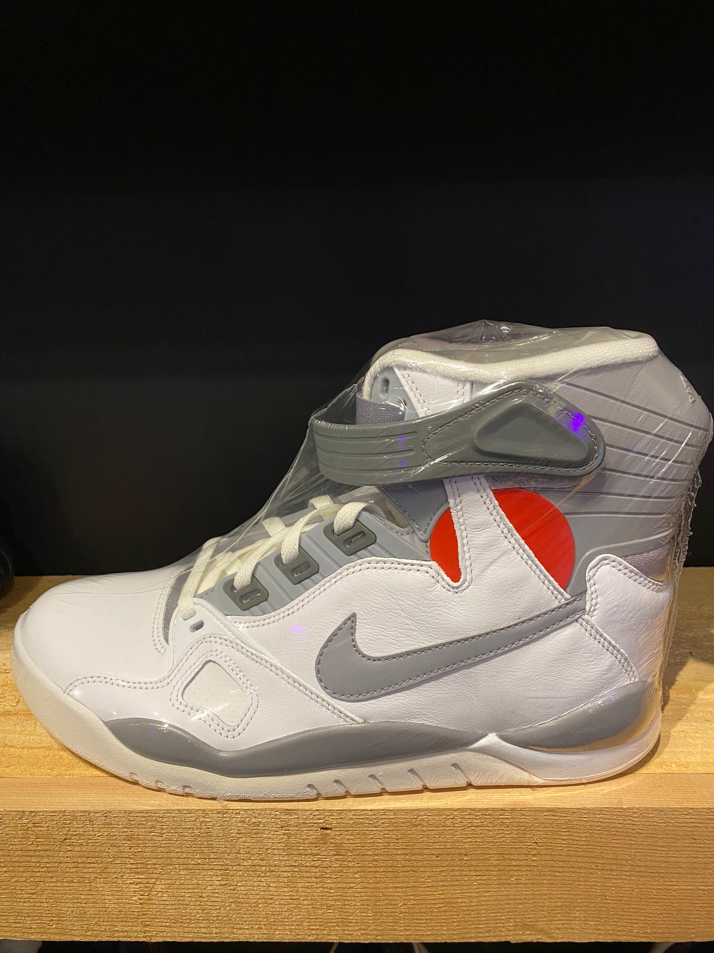 Nike air 2025 pressure 2016