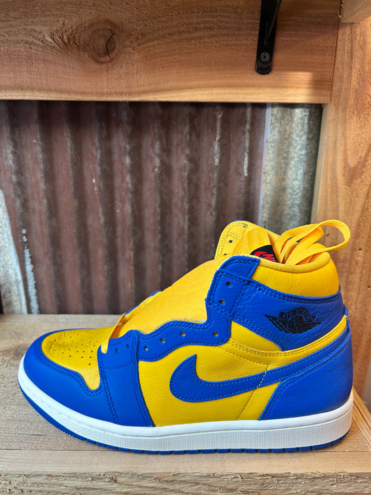 Jordan 1 Retro High OG ‘Reverse Laney’ (W)